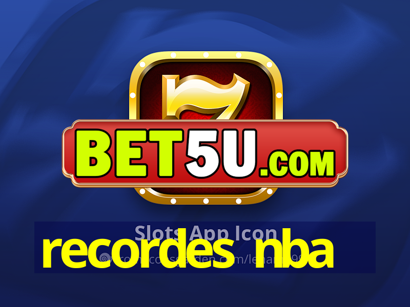 recordes nba